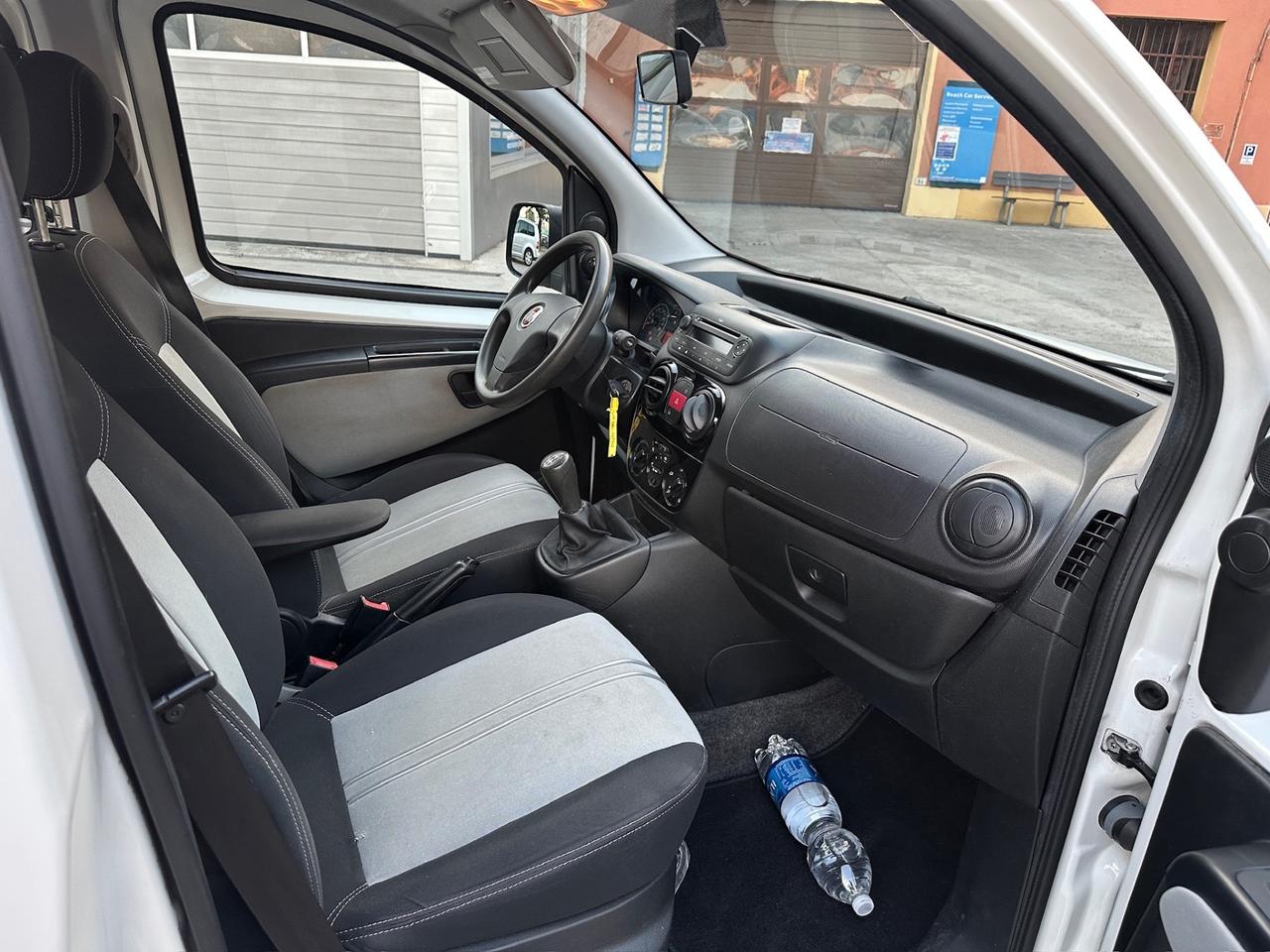 Fiat Qubo 1.3 MJT 95 CV Trekking solo 120mila km