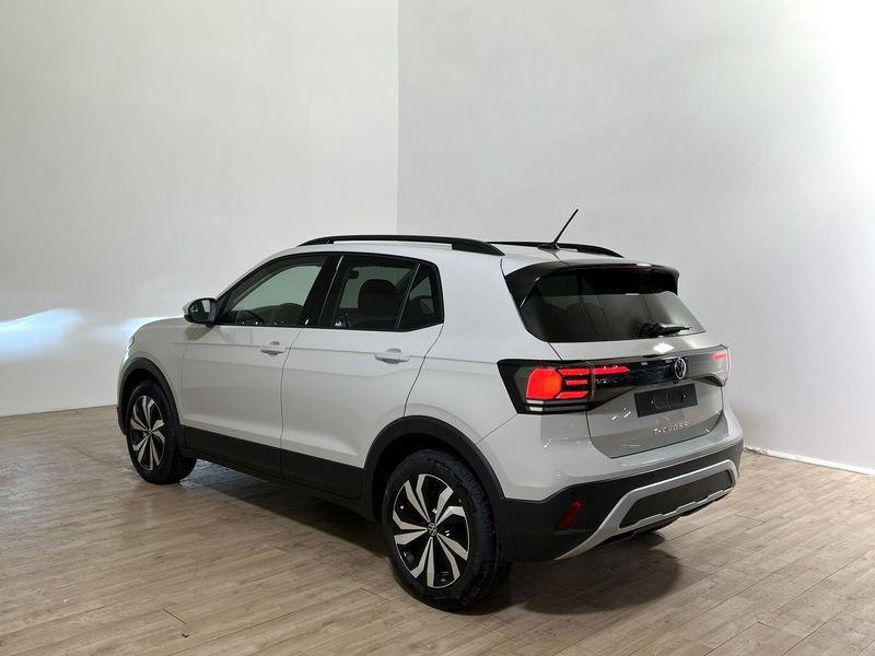 Volkswagen T-Cross T-Cross 1.0 TSI Edition Plus