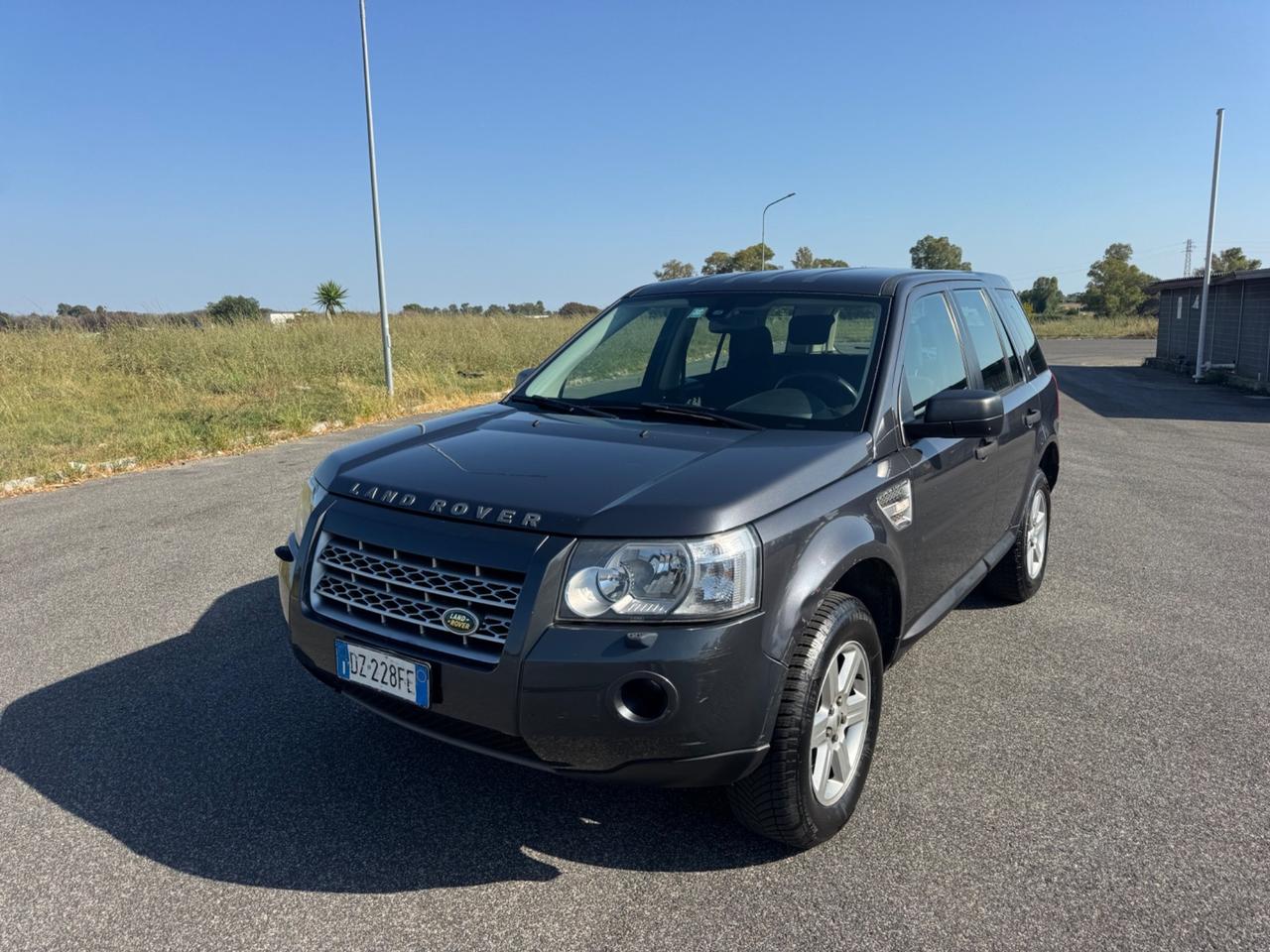 Land Rover Freelander 2.2 TD4 S.W. S