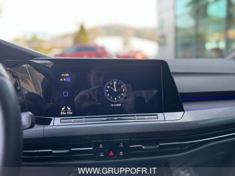 Volkswagen Golf 2.0 TSI GTI DSG Clubsport 45 300CV