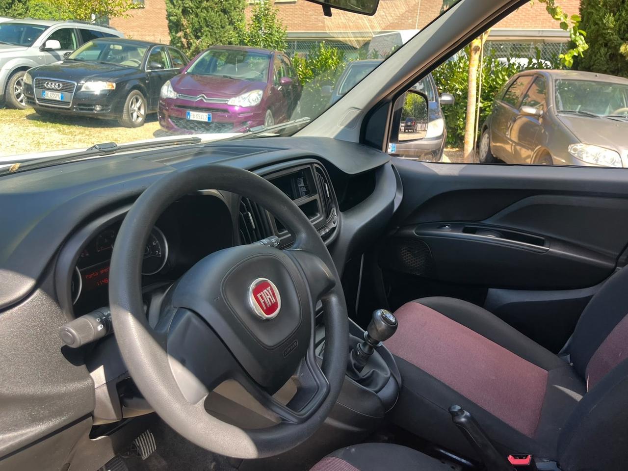 Fiat Doblo Doblò 1.6 MJT 90CV S&S PC Combi N1 Lounge