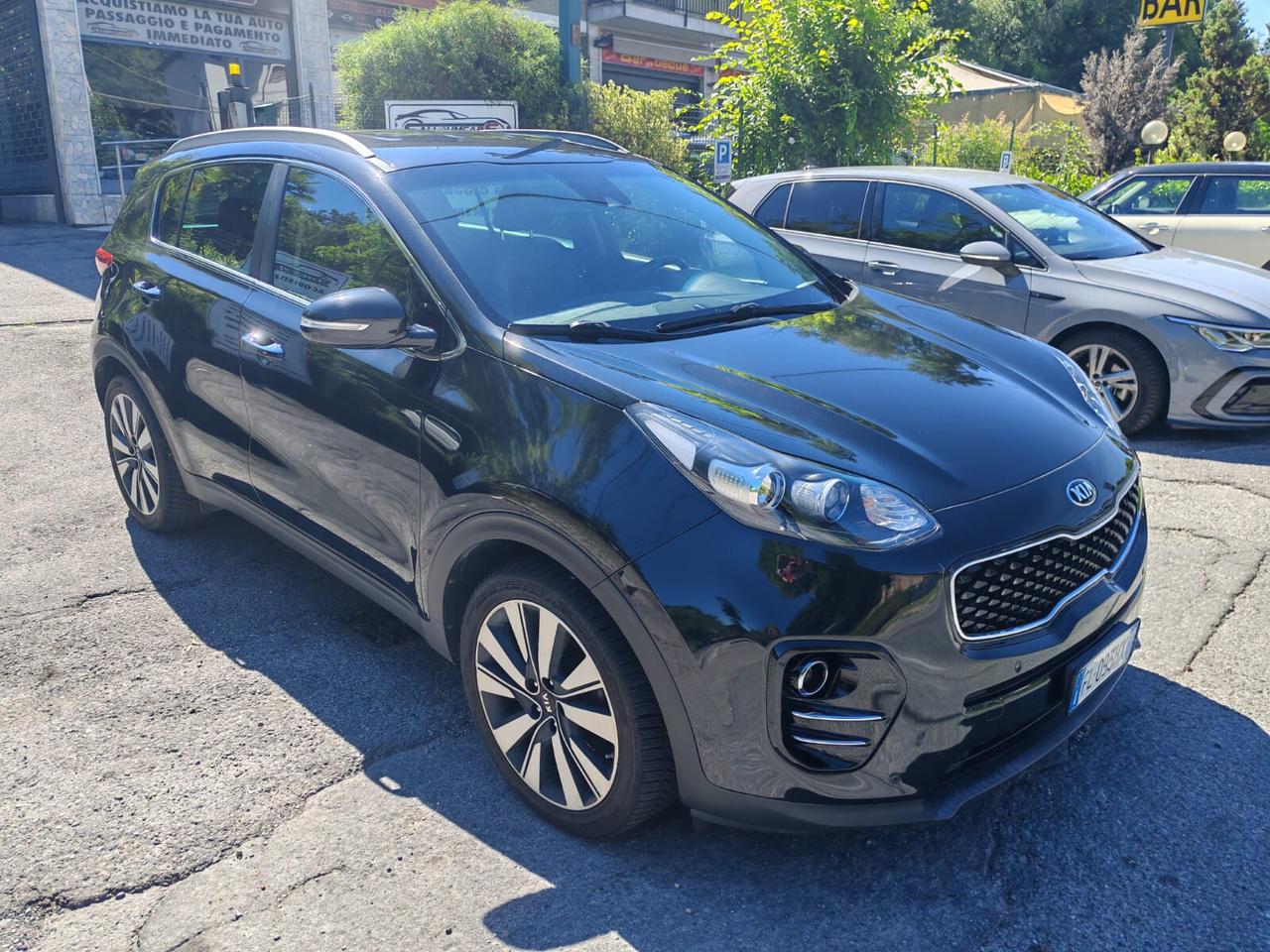 Kia Sportage 1.7 CRDI 2WD Business Class
