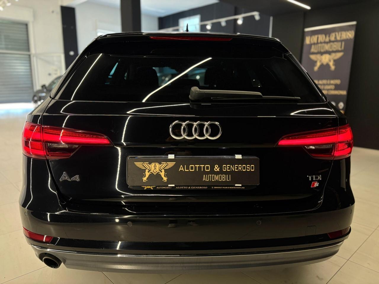 Audi A4 Avant 2.0 TDI