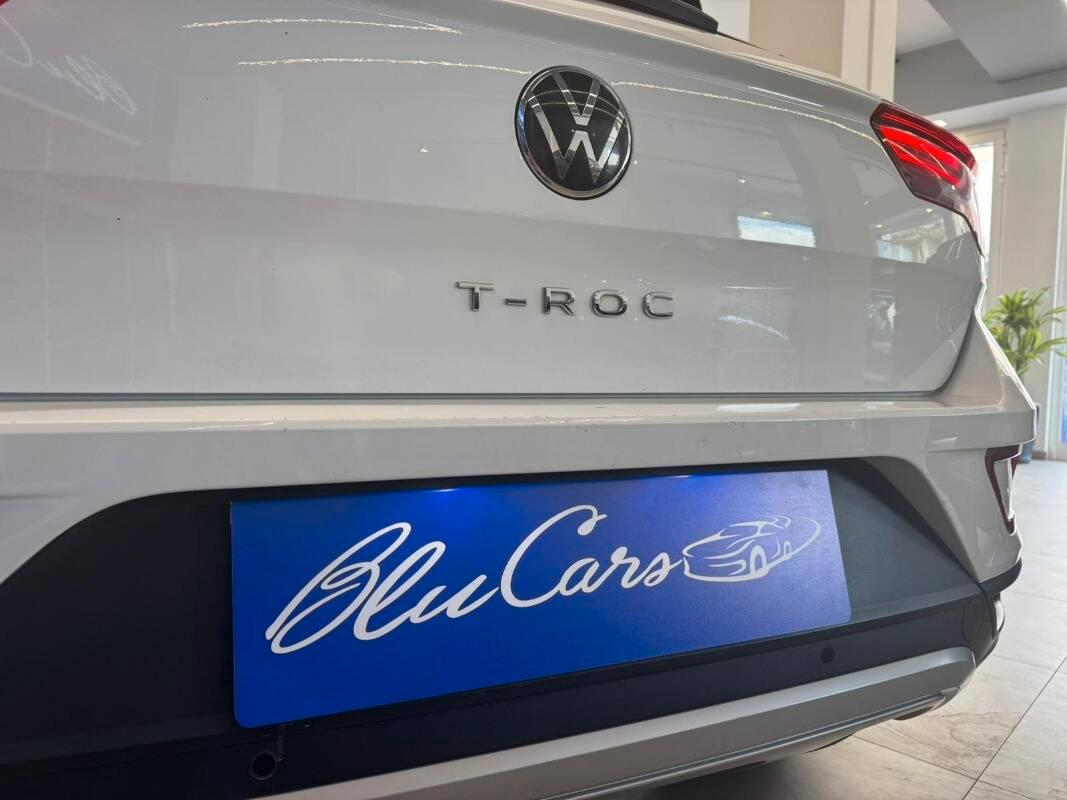 Volkswagen T-Roc 2.0 tdi Style 150cv dsg