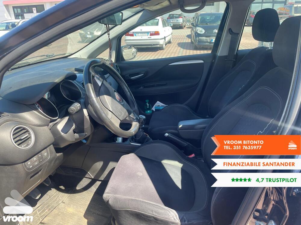 FIAT Punto 4ª serie Punto 1.4 8V 5 porte Natur...