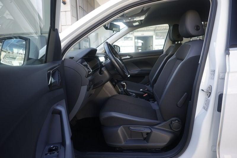 Volkswagen T-Cross T-Cross 1.0 tsi Advanced 110cv dsg Unicoproprietario