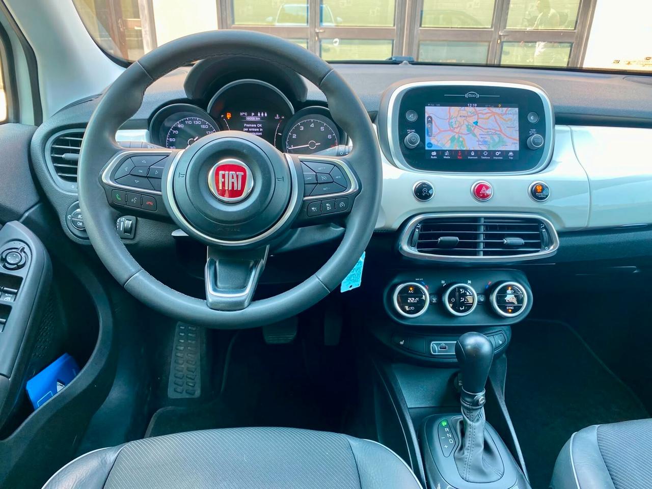 Fiat 500X -150 CV- CROSS-AUTOMATICA LED-GARANZIA