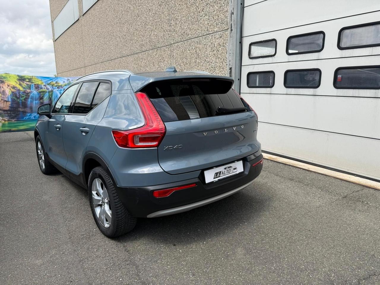 Volvo XC40 D3 Geartronic Momentum Pro