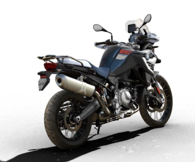 BMW F 850 GS F 850 GS - TRIPLE BLACK - NUOVA DA IMMATRICOLARE