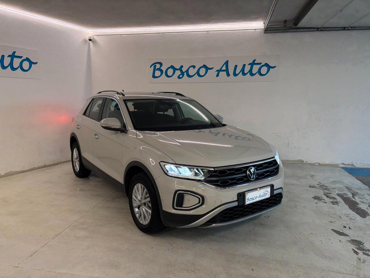 Volkswagen T-Roc 1.0 tsi Life 110cv