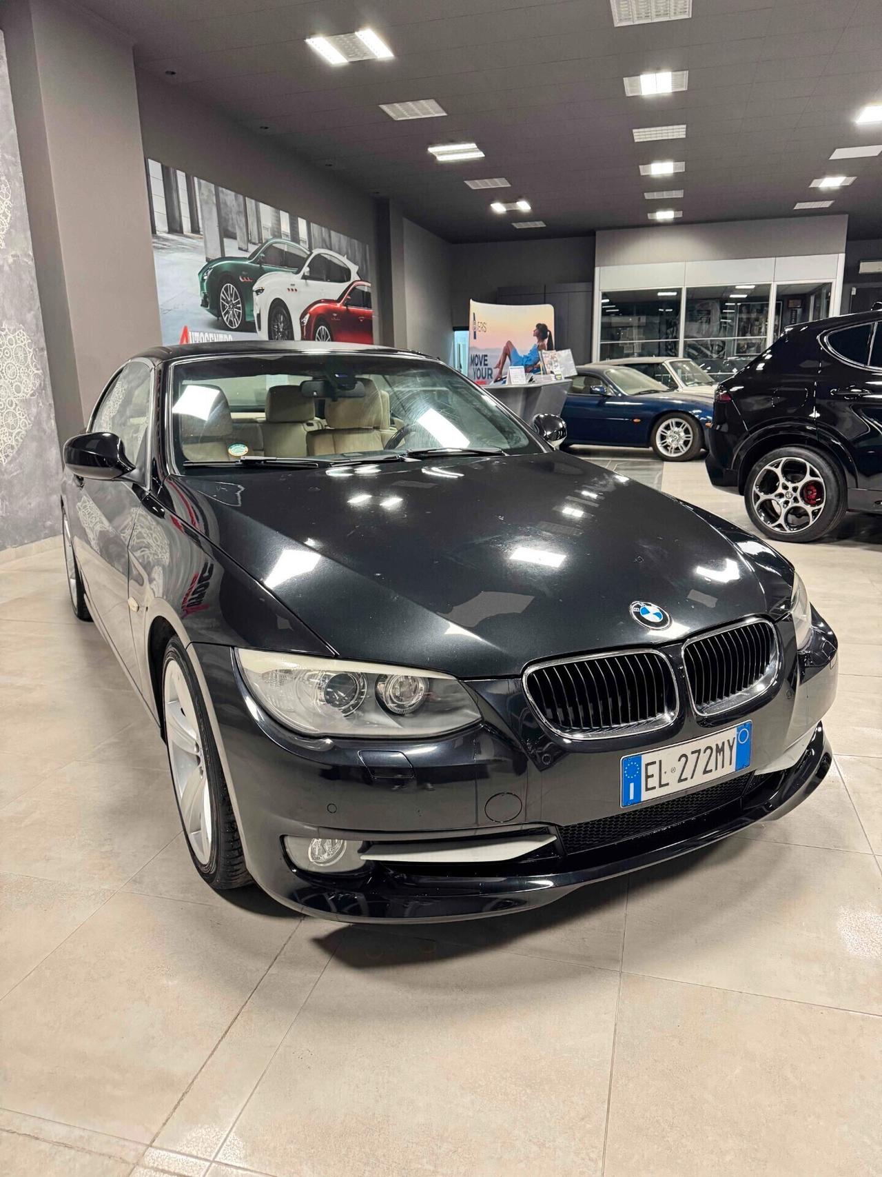 BMW 320D CABRIO AUTOMATICA FUTURA