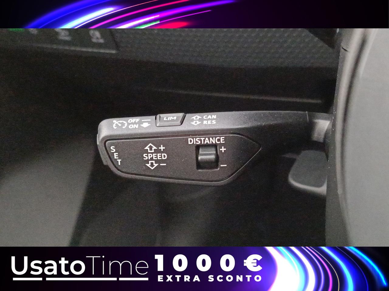 Audi A1 allstreet 30 1.0 tfsi 116cv business s tronic