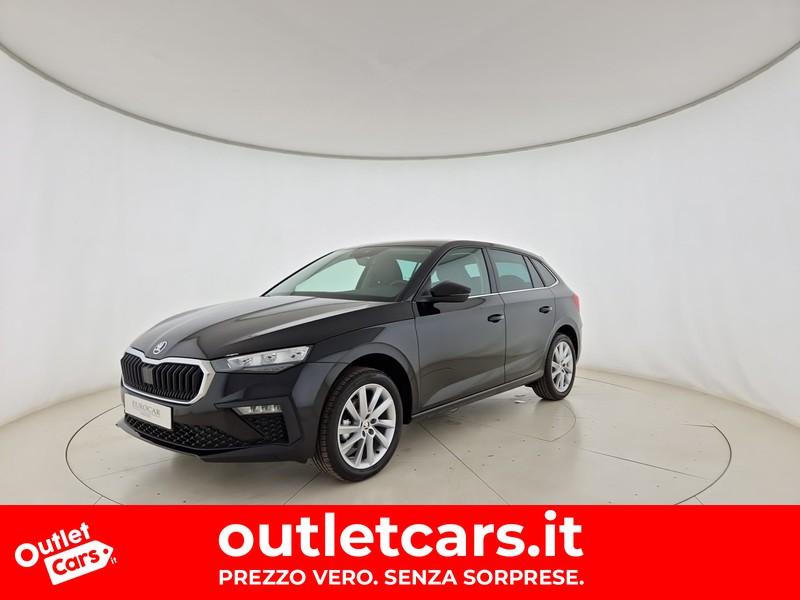 Skoda Scala 1.0 tsi style 110cv dsg