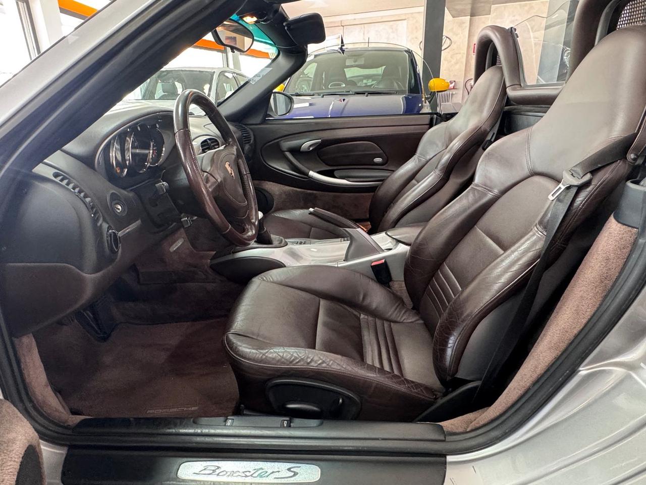 Porsche Boxster 718 Boxster 3.2 S