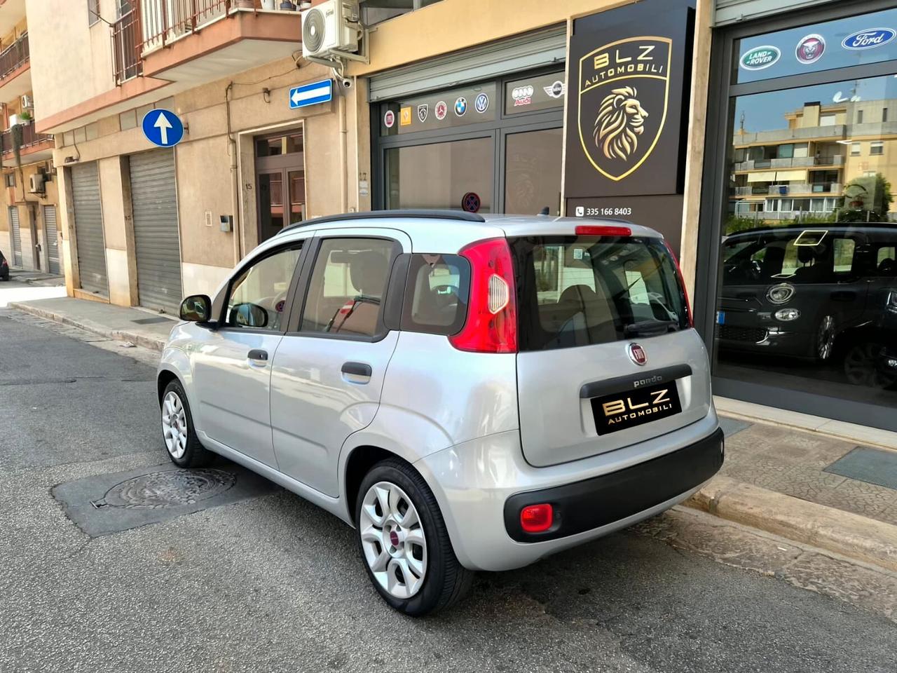 Fiat Panda 1.2 EasyPower Lounge