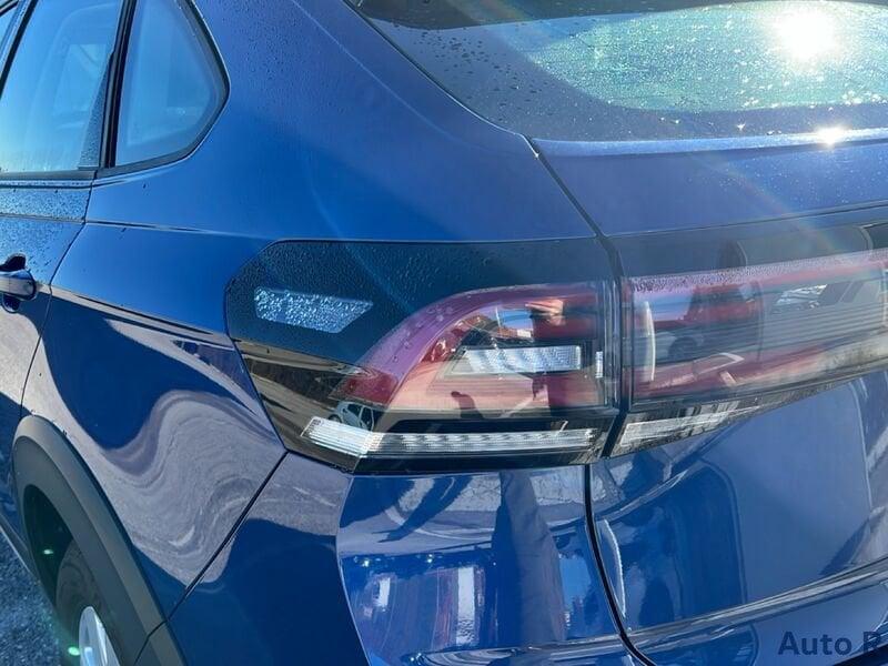 Volkswagen Taigo Taigo 1.0 TSI 115 CV Life