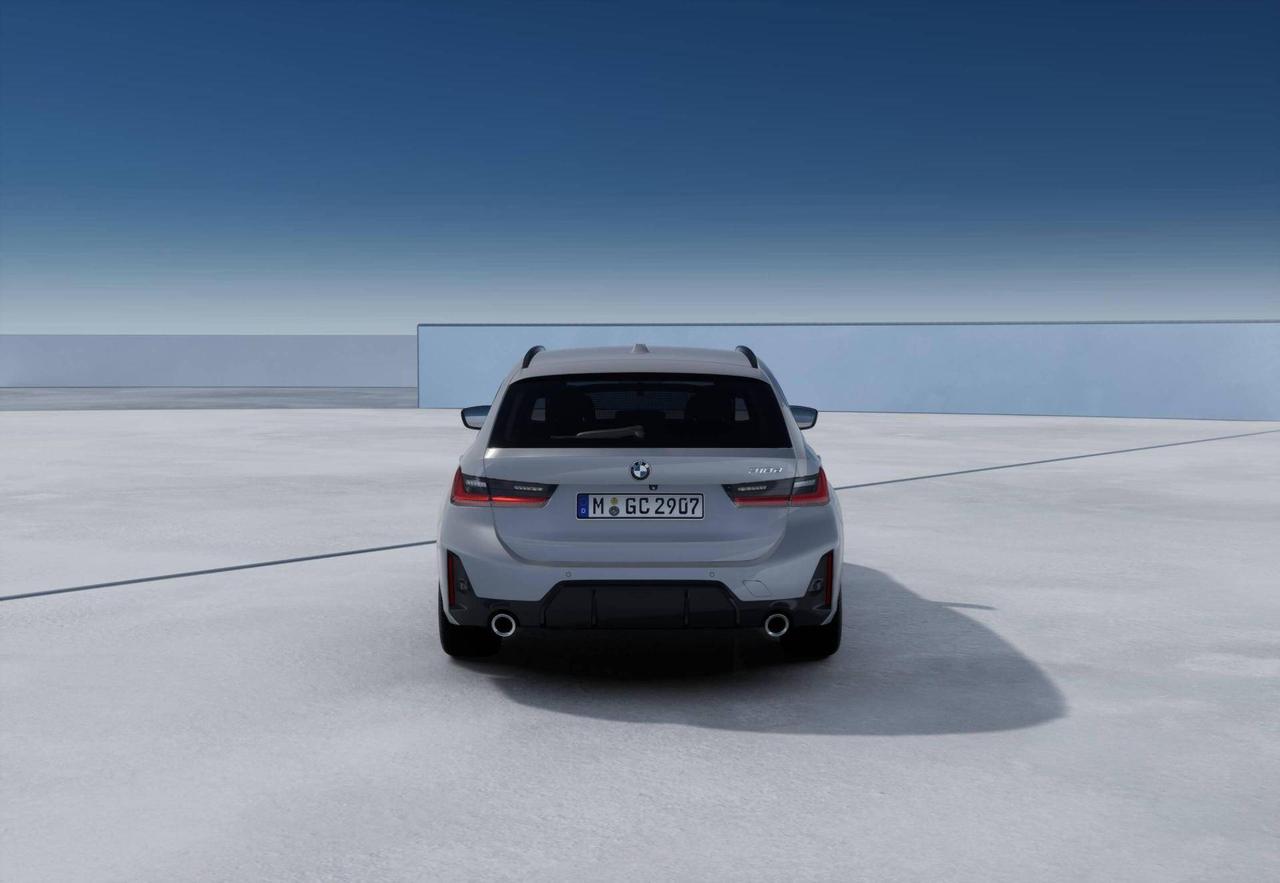 BMW Serie 3 318d Touring 48V MSport