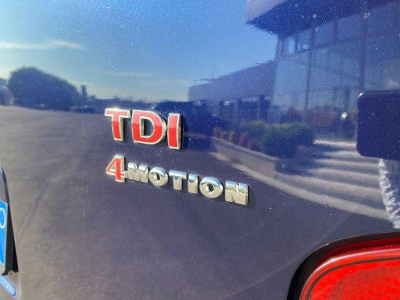 Volkswagen Multivan T5 2.5 TDI/174CV 4motion 7 posti - garanzia-1°prop