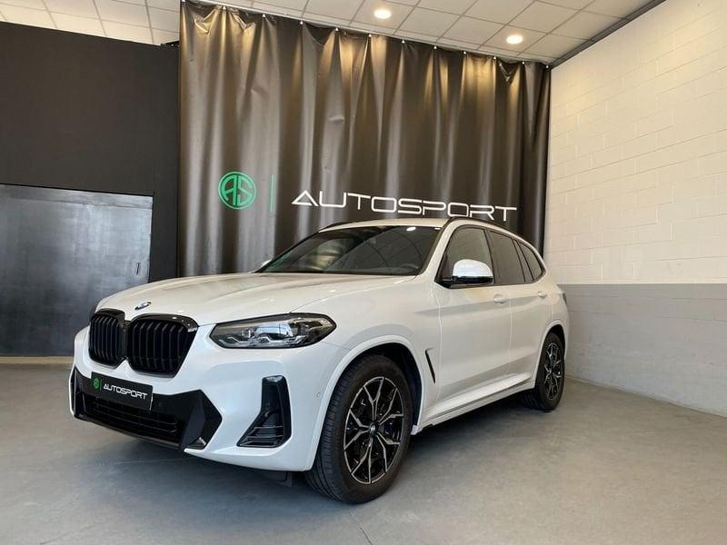 BMW X3 xDrive20d 48V Msport