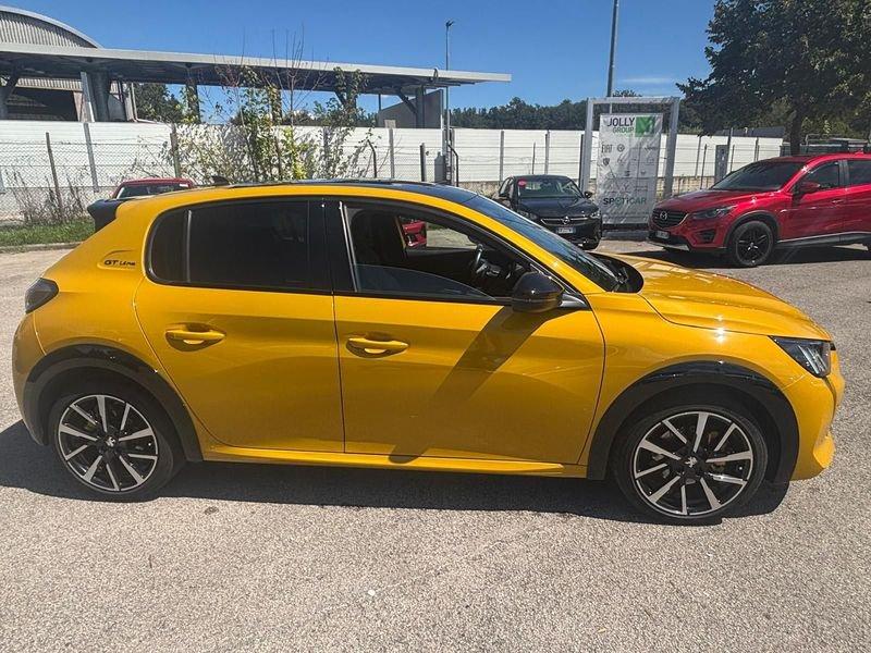 Peugeot 208 208 PureTech 130 Stop&Start EAT8 5 porte GT Line