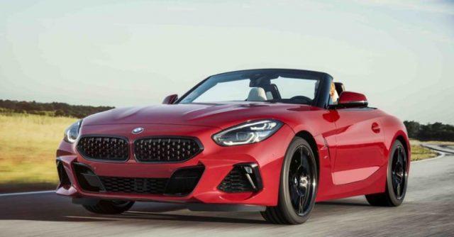 BMW Z4 M 40i Pure Impulse