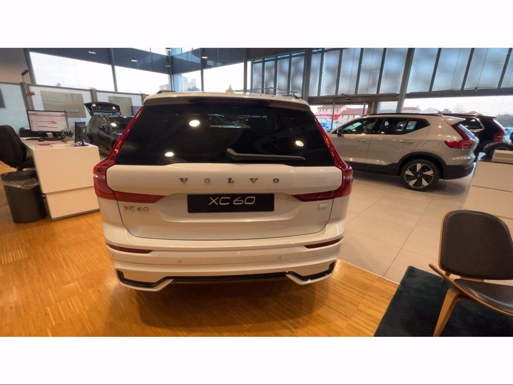 VOLVO XC60 2.0 t6 recharge phev obc 6,4kW Ultimate Dark awd auto del 2024