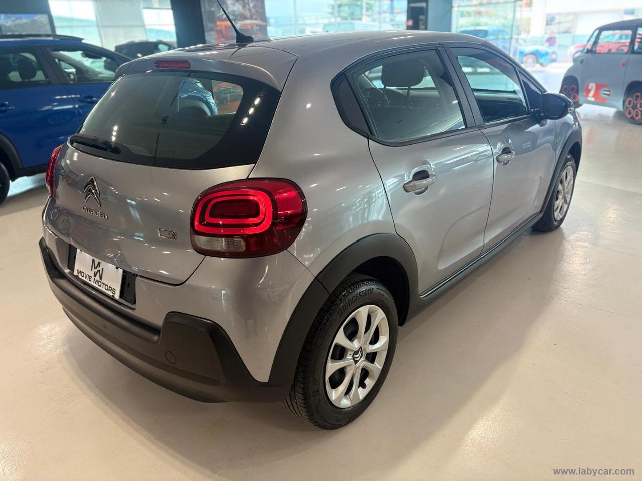 CITROEN C3 BlueHDi 100 S&S Feel