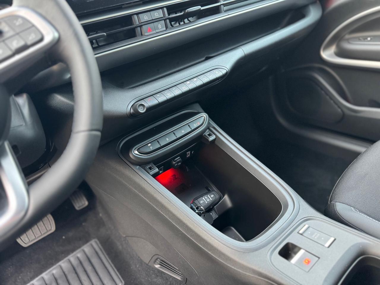 Jeep Avenger 1.2 Turbo MHEV 100cv DCT Summit