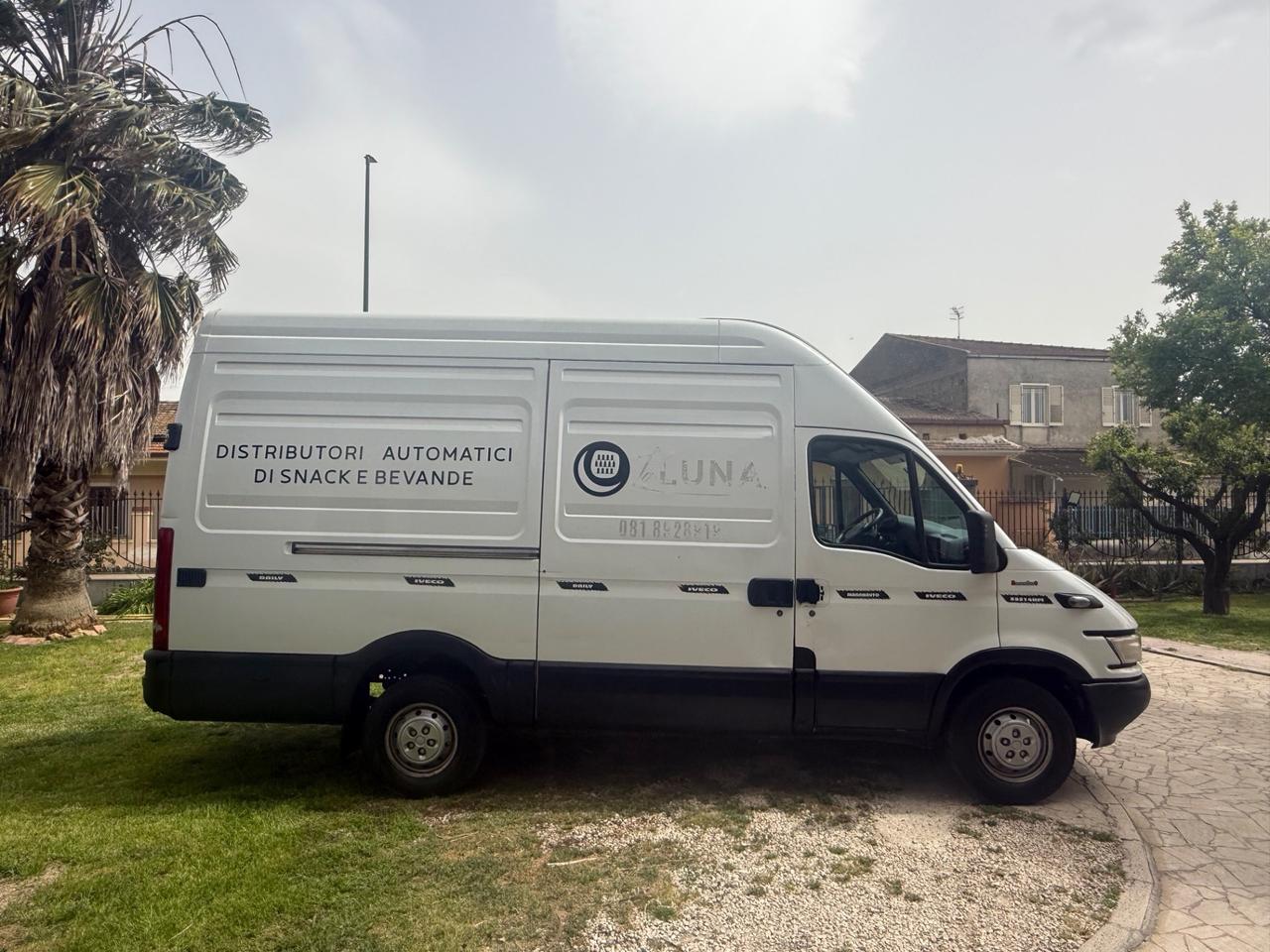 Iveco Daily 29L12V 2.3 Hpi TDI PM-TM Furgone