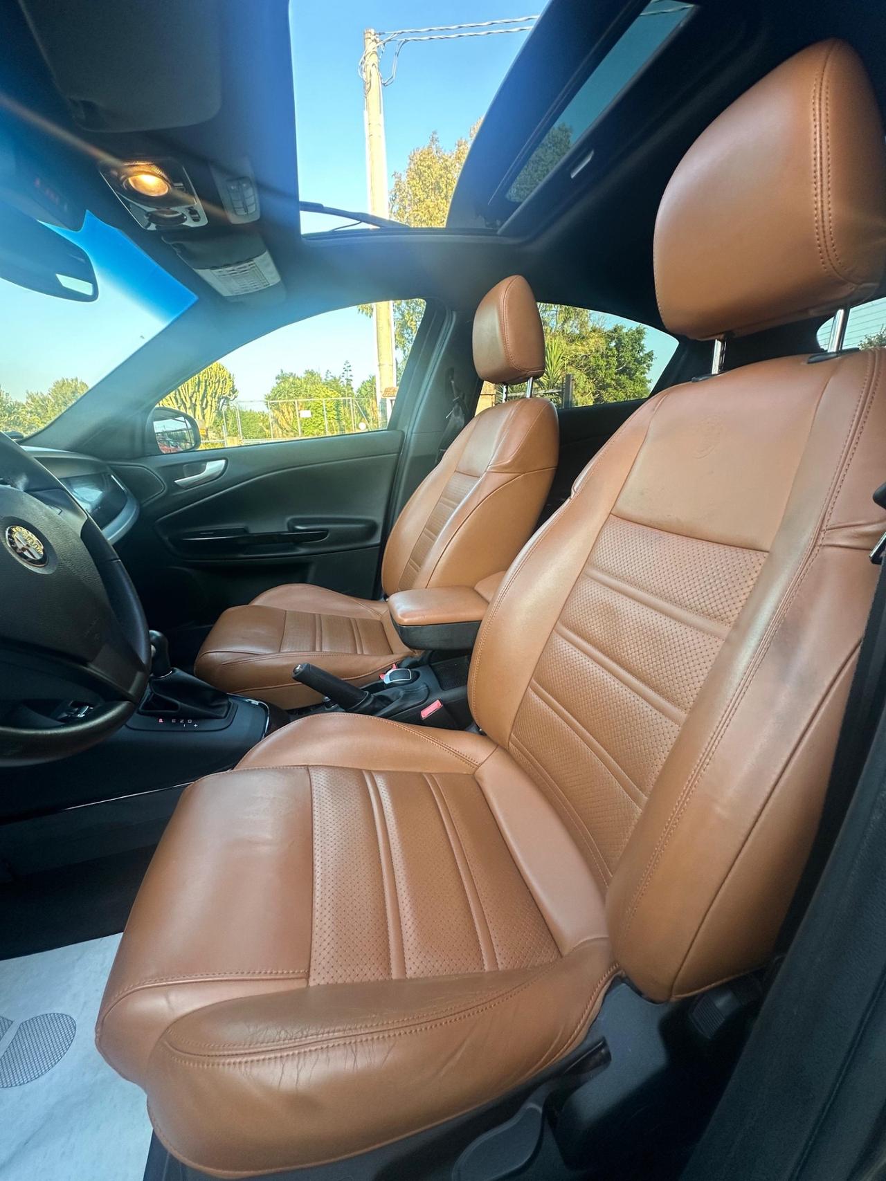 Alfa Romeo Giulietta 2.0 JTDm-2 170 CV TCT Exclusive
