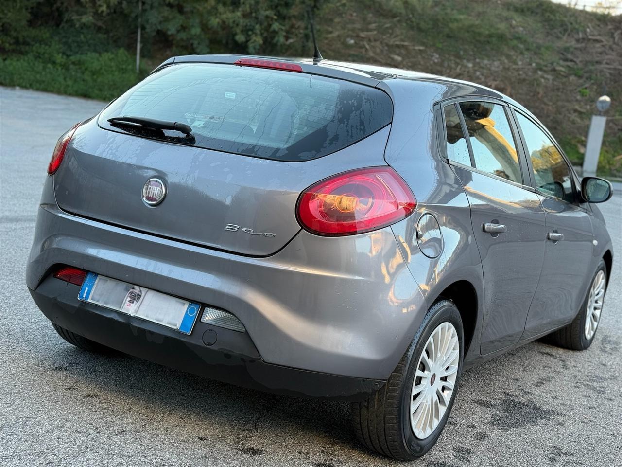 Fiat Bravo 1.6 MJT 105 CV DPF Emotion