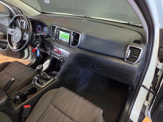 KIA Sportage 1.6 GDI 2WD Cool