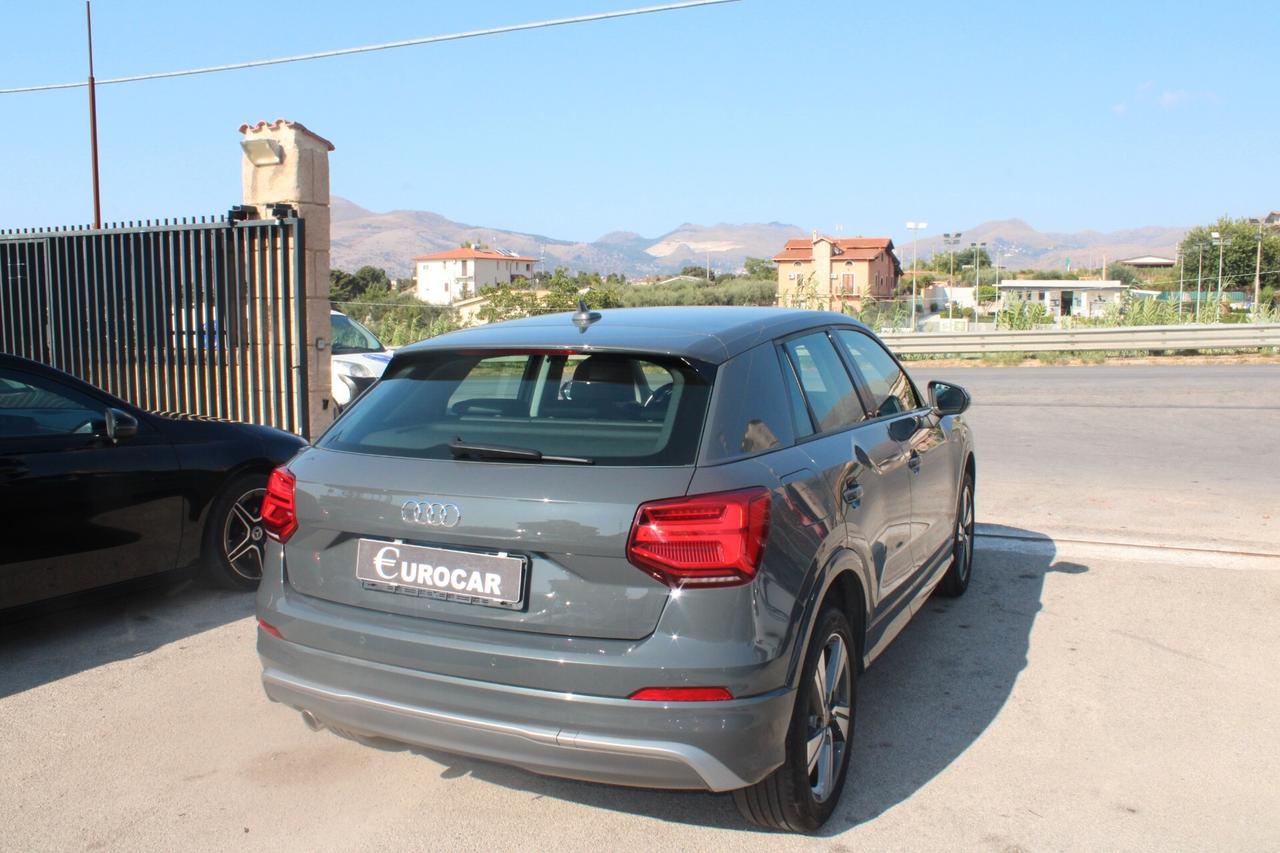 Audi Q2 1.6 TDI Design