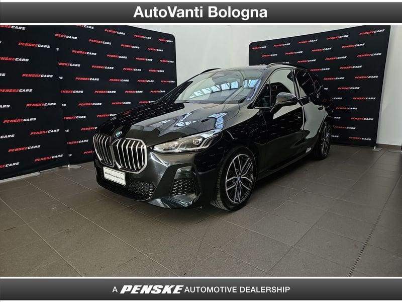 BMW Serie 2 Active Tourer 218d Active Tourer Msport auto