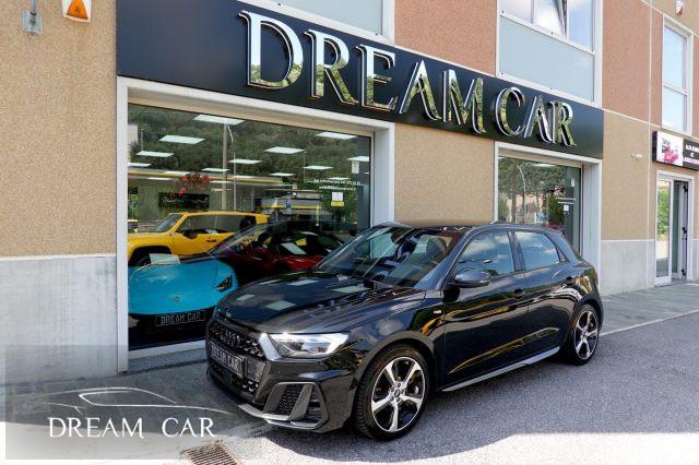 AUDI A1 SPB 35 TFSI S tronic S-line edition