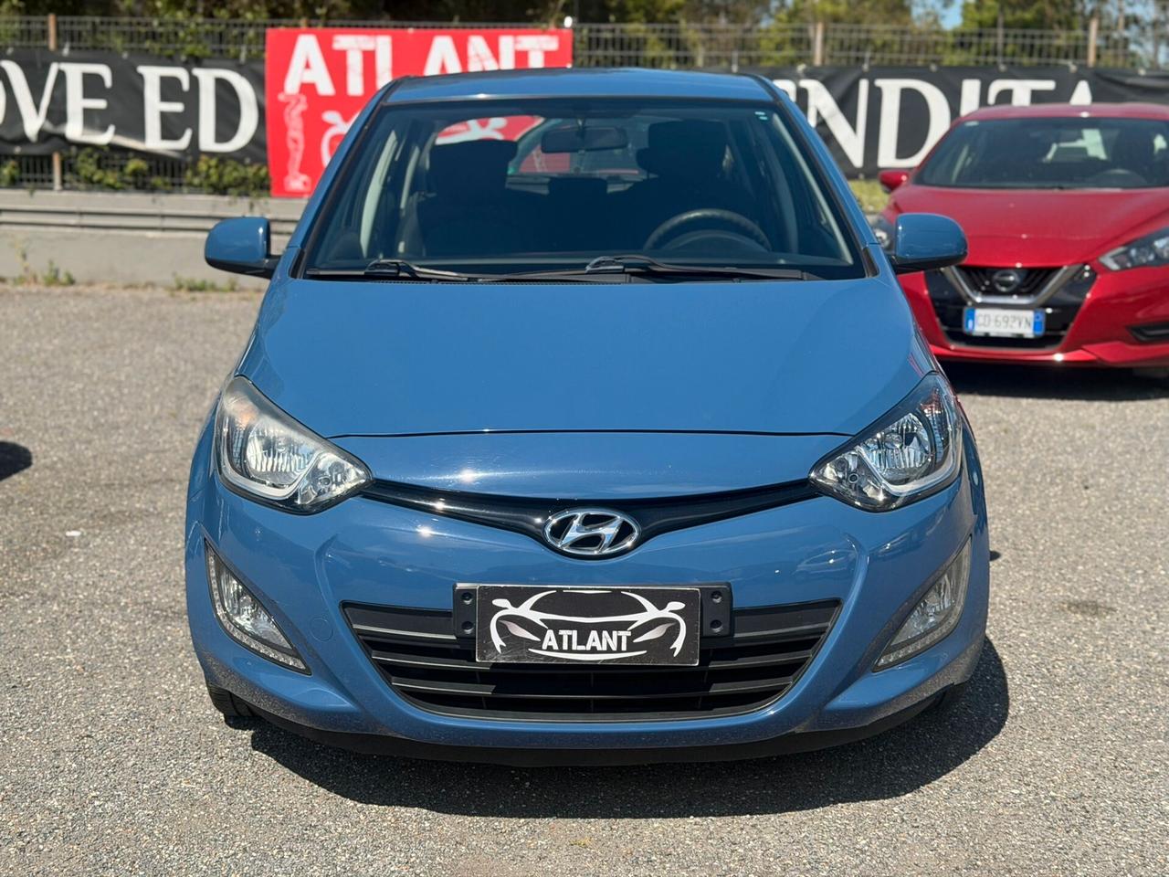 Hyundai i20 1.2 5p. Classic