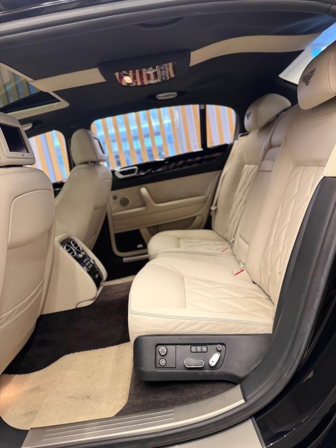 Bentley Flying Spur SPEED 6.0 W12 610CV - Full Mulliner - 2009