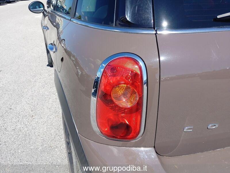 MINI Countryman Mini Diesel Mini 2.0 Cooper D auto E6