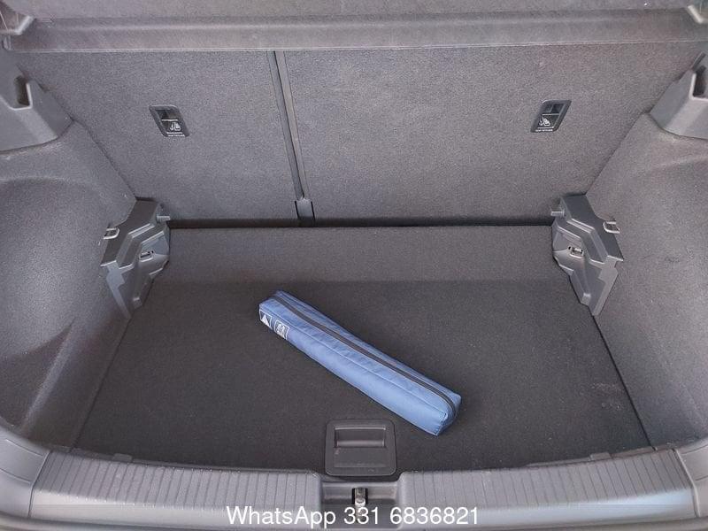 Volkswagen T-Cross T-Cross 1.0 TSI 110 CV DSG Style