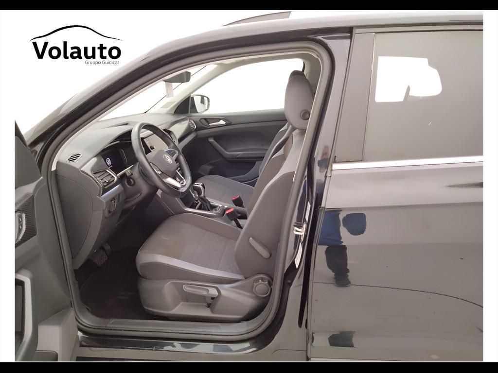 VOLKSWAGEN T-Cross 2019 - T-Cross 1.0 tsi Advanced 110cv dsg
