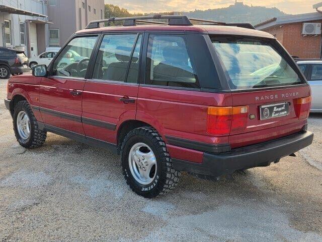 RANGE ROVER P38 2.5TD DSE 4X4– ASI\CRS