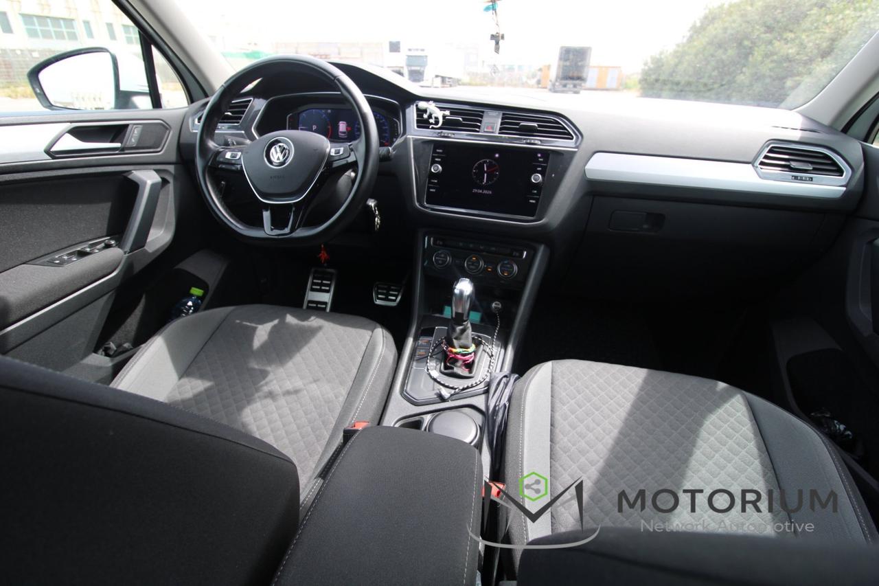 Volkswagen Tiguan 2.0 tdi Business 150cv dsg