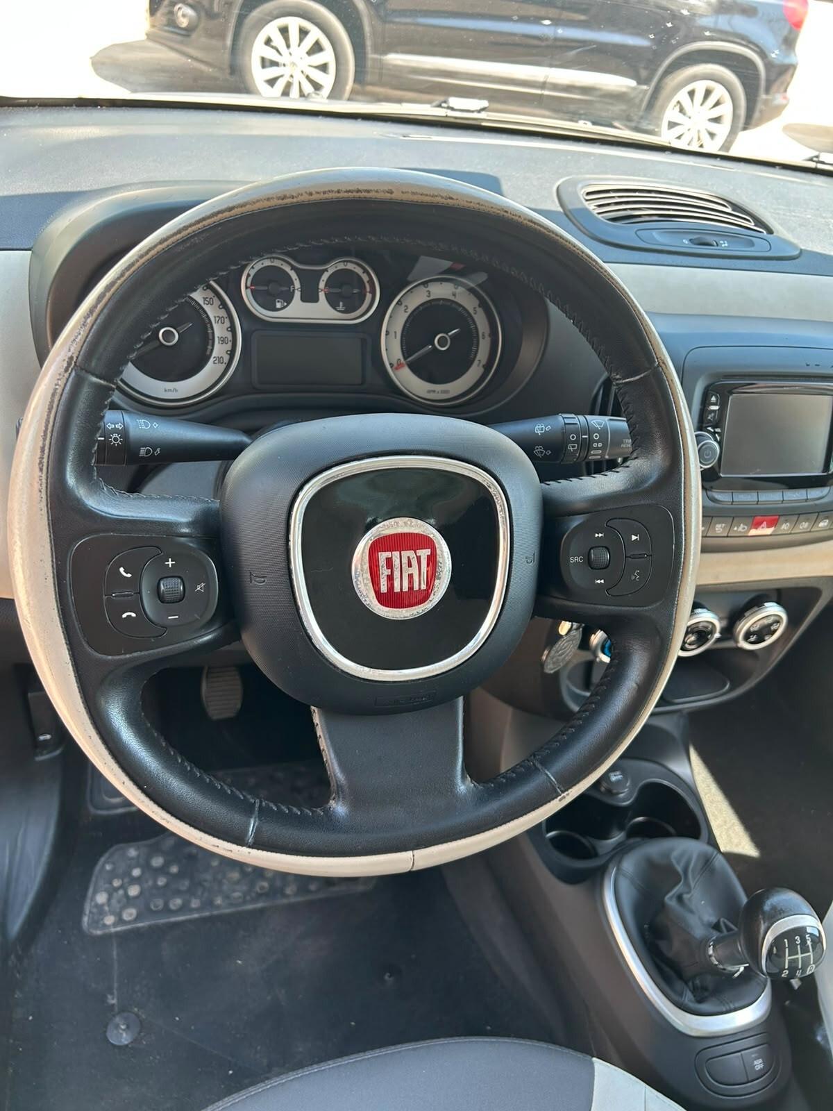 Fiat 500L 1.3 Multijet 85 CV Business