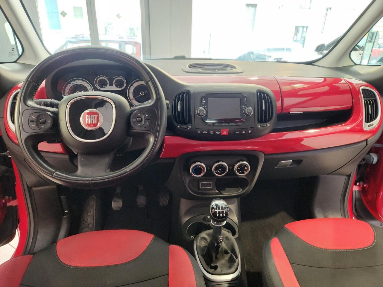 Fiat 500L