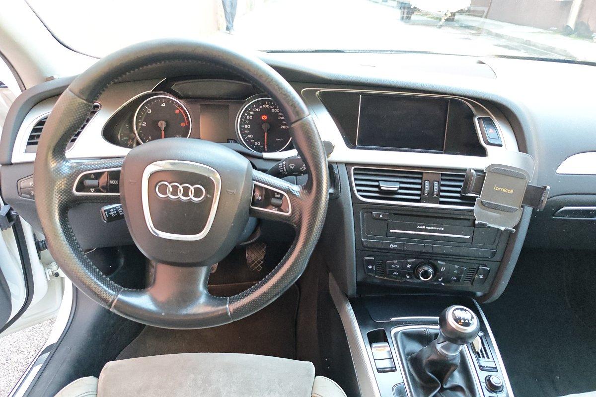 AUDI A4 allroad 2.0 TDI F.AP. Advanced