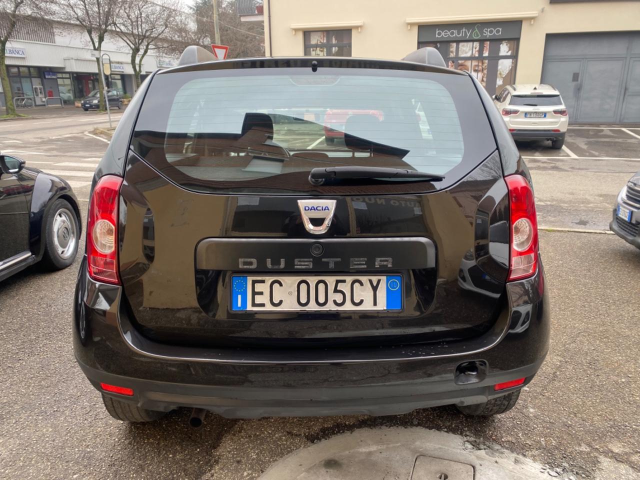 Dacia Duster 1.6 110CV 4x2 Ambiance a GPL NEOPATENTATI