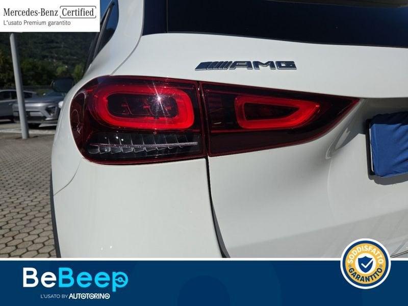 Mercedes-Benz GLA 35 AMG 4MATIC AUTO