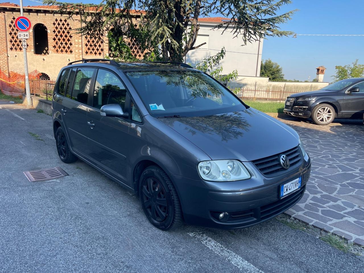 Volkswagen Touran 1.9 TDI 105CV Trendline