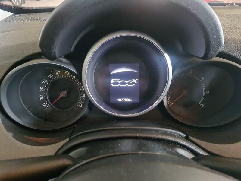 FIAT 500X 1.3 Mjet 95cv 4x2 Cross