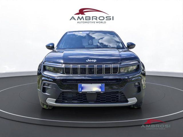 JEEP Avenger Benzina Altitude